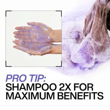 Redken Purple Shampoo Ideal for Blonde Hair Care