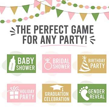 Guess How Many Baby Shower Games - Perfect for Any Celebration