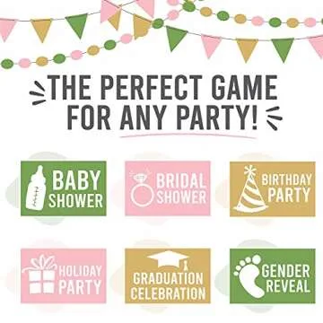 Guess How Many Baby Shower Games - Perfect for Any Celebration