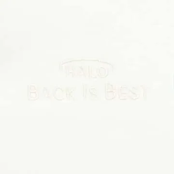 HALO 100% Cotton Sleepsack Swaddle, 3-Way Adjustable Wearable Blanket, TOG 1.5, Cream, Small, 3-6 Months