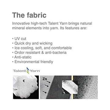 UVCity sun protection UPF50 thin breathable cooling gloves open palm for driving outdoor (gray, medium)