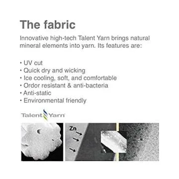 UVCity sun protection UPF50 thin breathable cooling gloves open palm for driving outdoor (gray, medium)