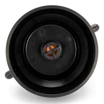 Camco RV Sewer Hose Rinse Cap | Features a Convenient Shut-Off Valve for Water Flow Control, Firmly Locks onto the RV Sewer Hose Bayonet Fitting, and Rinses RV Sewer Hose Before Storage (39533)