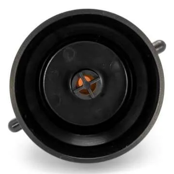 Camco RV Sewer Hose Rinse Cap | Features a Convenient Shut-Off Valve for Water Flow Control, Firmly Locks onto the RV Sewer Hose Bayonet Fitting, and Rinses RV Sewer Hose Before Storage (39533)