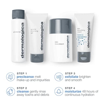 Dermalogica Healthy Skin Kit for Glowing Complexion