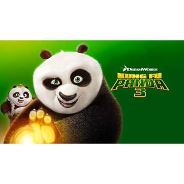 Kung Fu Panda 3