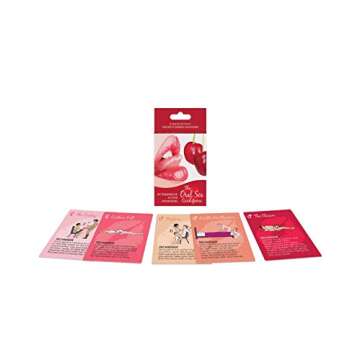 Kheper Games Oral Sex Card Game