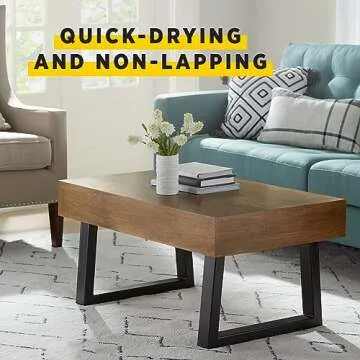 Enhance Wood Beauty with Minwax Jacobean Wood Stain