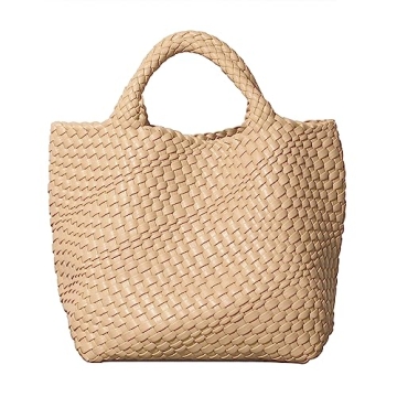 Stylish Vegan Leather Women's Tote Bag for Daily Use