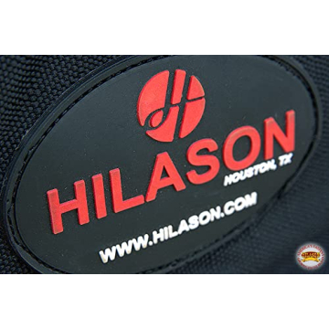 HILASON 1200D Waterproof Horse Blanket with Belly Wrap