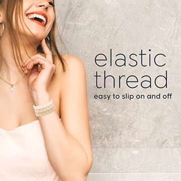 Cedar and Ink Stackable Bracelets, Tile Bracelets for Women, Stackable Enamel Bracelets, Enamel Bangle Bracelet, Gifts for Women - Pink Camo