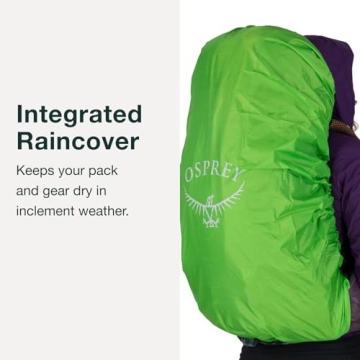 Osprey Aura AG 65L Women's Backpacking Backpack