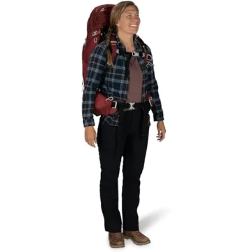 Osprey Aura AG 65L Women's Backpacking Backpack