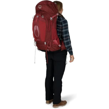 Osprey Aura AG 65L Women's Backpacking Backpack