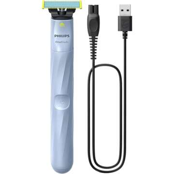 Philips OneBlade First Shave, Teen Hybrid Electric Shaving System, QP1324/20