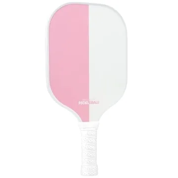 Brooklyn Pickleball Co. Carbon Fiber Paddle for All Levels