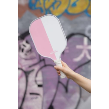 Brooklyn Pickleball Co. Carbon Fiber Paddle for All Levels