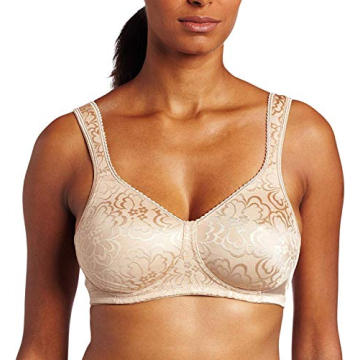 Playtex Women's 18 Hour Wireless Bra for Ultimate Comfort & Support