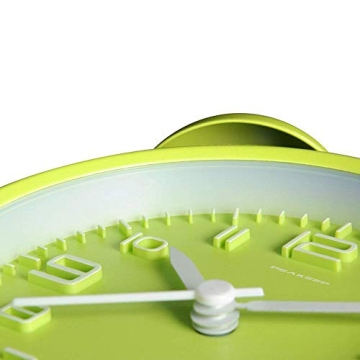 Peakeep Loud Alarm Clock for Heavy Sleepers - Vintage Style