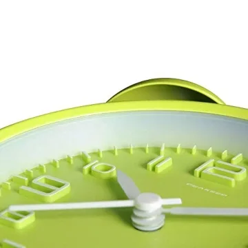 Peakeep Loud Alarm Clock for Heavy Sleepers - Vintage Style