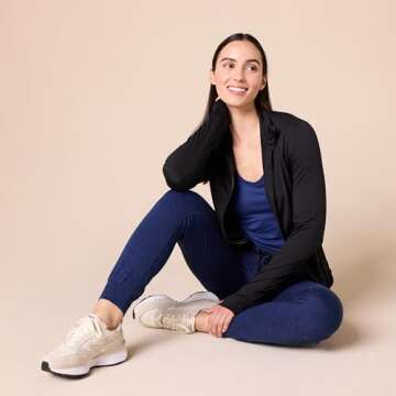 Amazon Essentials Women's Tech Stretch Racerback Tank Top (Available in Plus Size), Pack of 2, Fuchsia/Navy, Medium