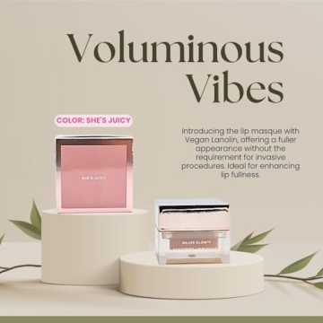 PATRICK TA Major Glow Softening Lip Masque for Dry Lips