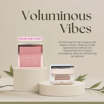 PATRICK TA Major Glow Softening Lip Masque for Dry Lips