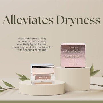 PATRICK TA Major Glow Softening Lip Masque for Dry Lips