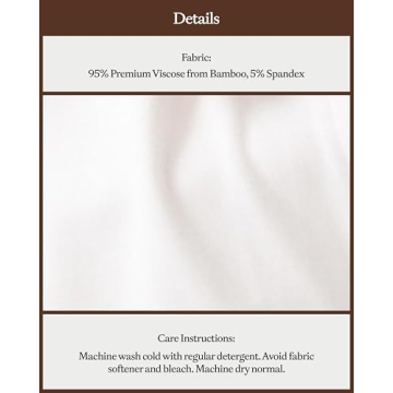 Cozy Earth Long Sleeve Bamboo Pajama Set for Women