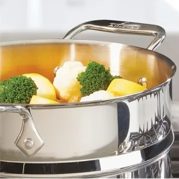 5-Quart All-Clad Specialty Stockpot for Healthy Cooking