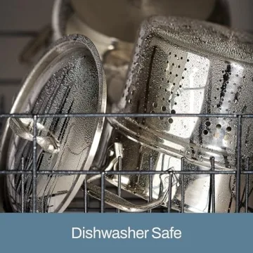 5-Quart All-Clad Specialty Stockpot for Healthy Cooking