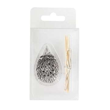 Creative Co-Op Hedgehog Toothpick Holder for Gifts