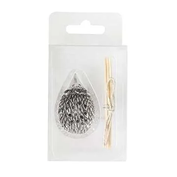Creative Co-Op Hedgehog Toothpick Holder for Gifts