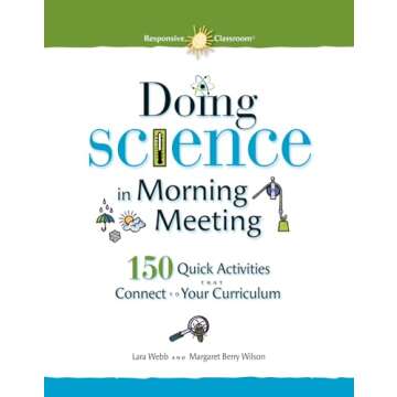Doing Science in Morning Meeting - Engaging Science Lessons for Kids