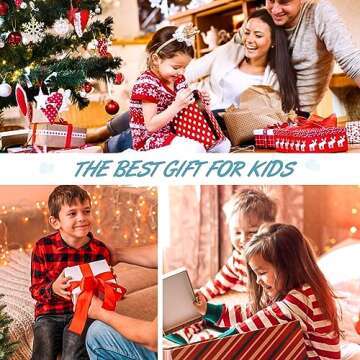 RioRand Kids Doctor Costume with Accessories for Dress Up