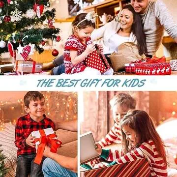 RioRand Kids Doctor Costume with Accessories for Dress Up