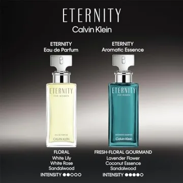 Calvin Klein Eternity Eau de Parfum 100ml