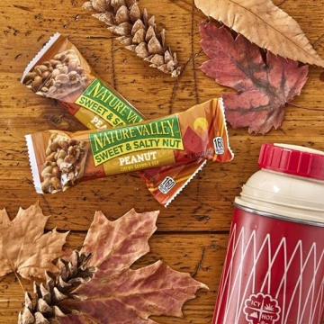 Nature Valley Granola Bars, Sweet and Salty Nut, Variety Pack, 24 Bars, 28.8 OZ