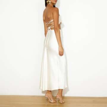 Nituyy Women’s Maxi Skirt Set – Stylish Summer Outfit