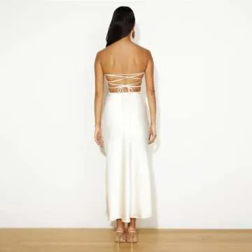 Nituyy Women’s Maxi Skirt Set – Stylish Summer Outfit