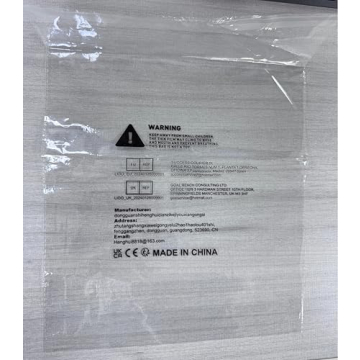 Zeee LiPo Fireproof Battery Bag for Safe Storage Solutions