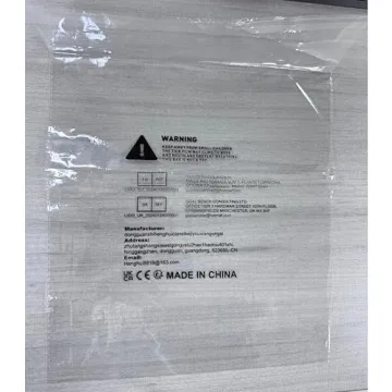 Zeee LiPo Fireproof Battery Bag for Safe Storage Solutions