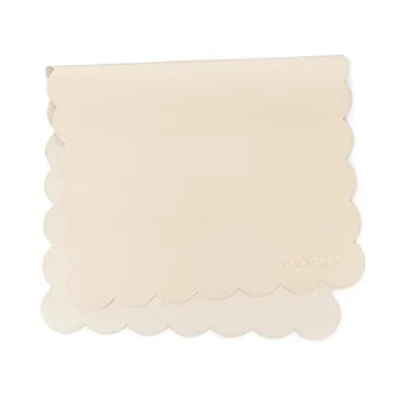 AVA + OLIVER Vegan Leather Baby Changing Mat (16 X 30 in) - Multipurpose Wipeable and Portable Diape...