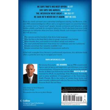 What Every Body Is Saying: An Ex-FBI Agent's Guide to Speed-Reading People