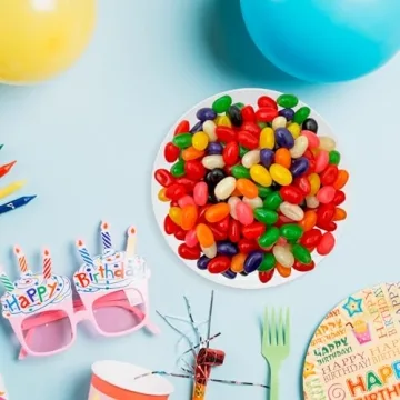 Classic Jelly Beans Candy | 3-Pound Assorted Flavors