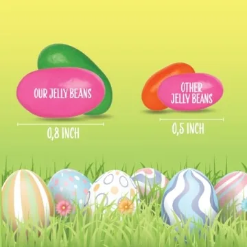 Classic Jelly Beans Candy | 3-Pound Assorted Flavors