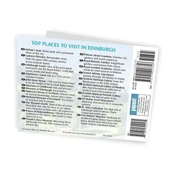 Edinburgh PopOut Map (PopOut Maps)