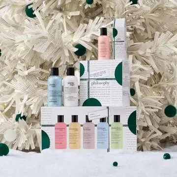Philosophy 5-Pc Shower Gel Gift Set for Luxurious Skin