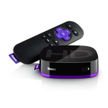 Roku 2 HD Streaming Player