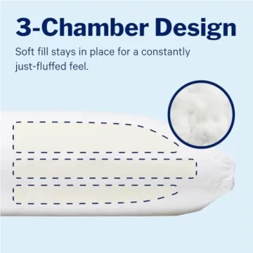 Casper Sleep Essential Pillow for All Sleepers, Standard